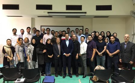مدل کسب و کار MBA73- دانشکده مدیریت دانشگاه تهران