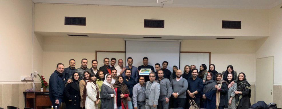 مدل کسب و کار MBA82 – دانشکده مدیریت دانشگاه تهران