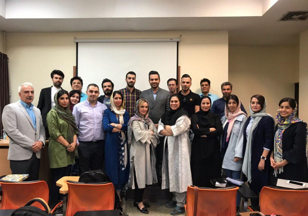 مدل کسب و کار MBA67 – دانشکده مدیریت دانشگاه تهران