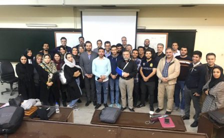 مدل کسب و کار MBA68 – دانشکده مدیریت دانشگاه تهران