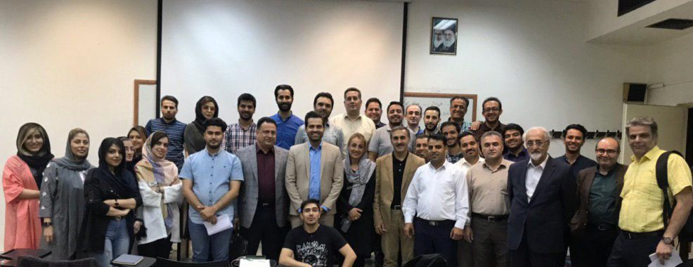 مدل کسب و کار MBA78- دانشکده مدیریت دانشگاه تهران