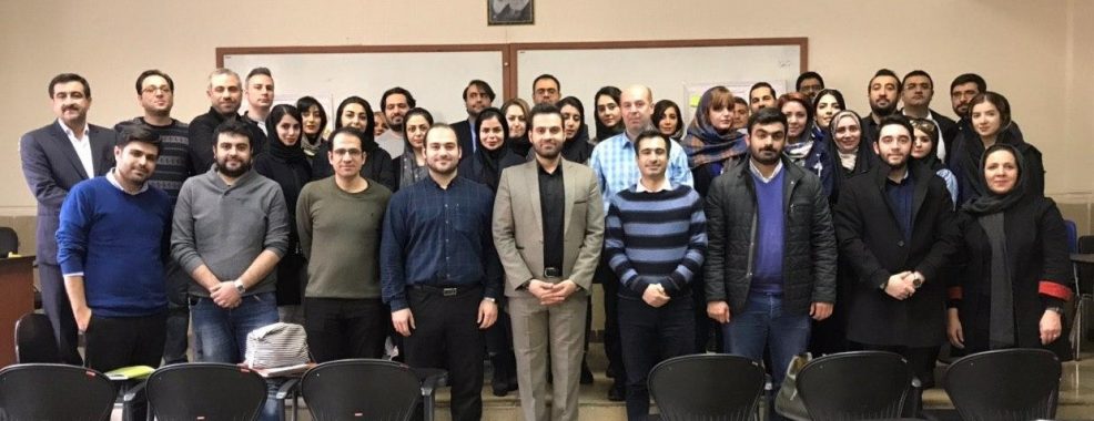 مدل کسب و کار MBA88- دانشکده مدیریت دانشگاه تهران