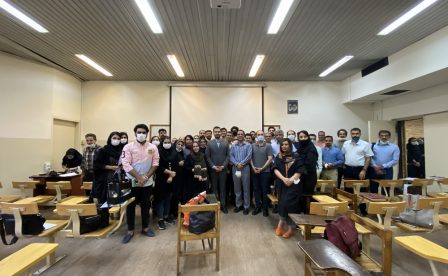 مدل کسب و کار MBA98- دانشکده مدیریت دانشگاه تهران