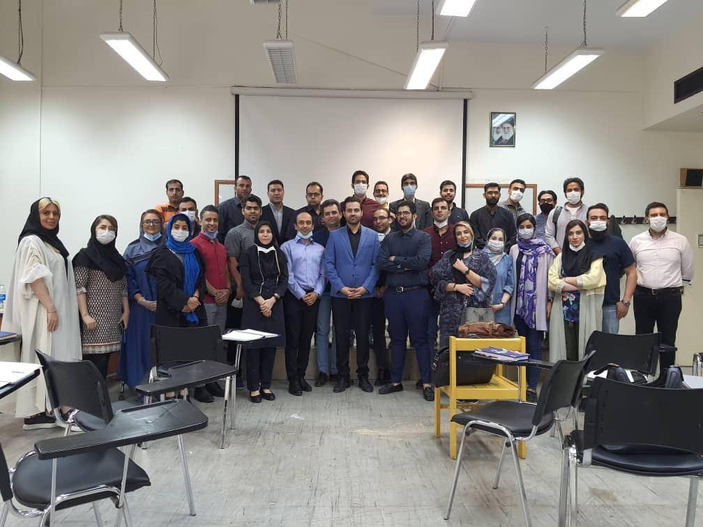 مدل کسب و کار MBA91- دانشکده مدیریت دانشگاه تهران