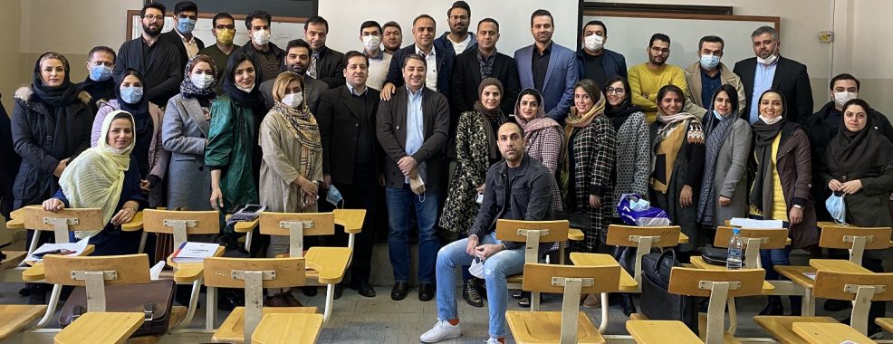 مدل کسب و کار MBA102- دانشکده مدیریت دانشگاه تهران