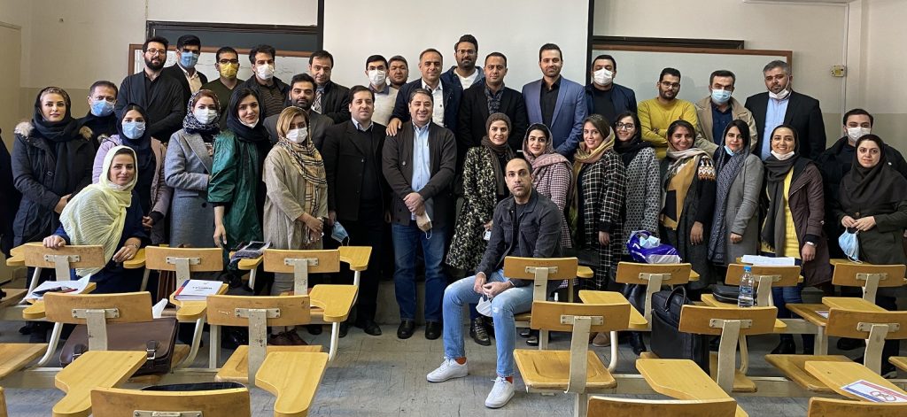 مدل کسب و کار MBA102- دانشکده مدیریت دانشگاه تهران