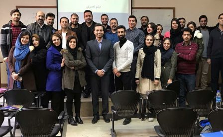 مدل کسب و کار MBA55- دانشکده مدیریت دانشگاه تهران