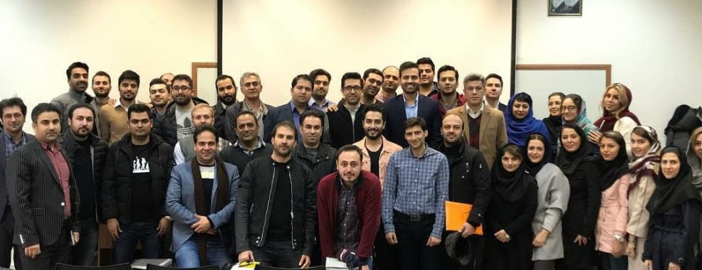 مدل کسب و کار MBA64- دانشکده مدیریت دانشگاه تهران