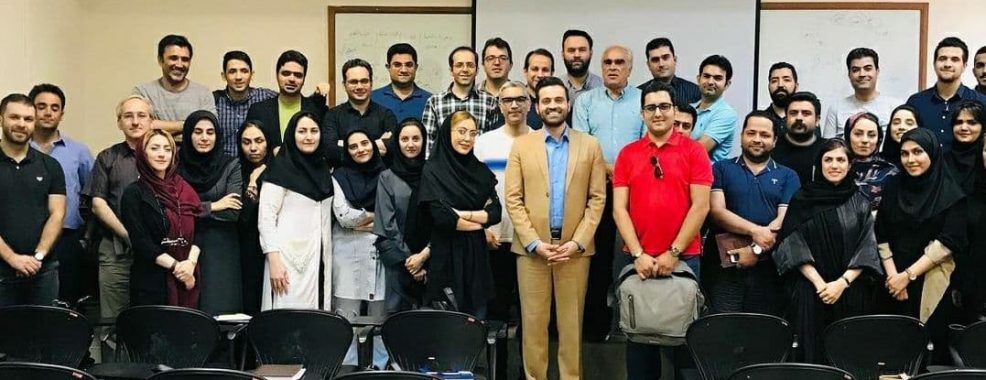 مدل کسب و کار MBA71- دانشکده مدیریت دانشگاه تهران