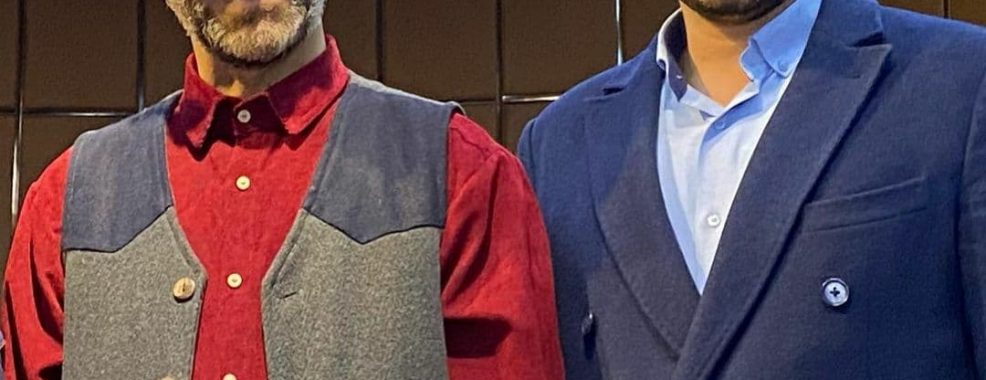 دیدار با حضرت استاد؛ جناب آقای دکتر محسن رنانی