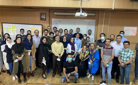 مدل کسب و کار MBA110- دانشکده مدیریت دانشگاه تهران
