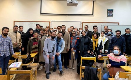 مدل کسب و کار MBA128- دانشکده مدیریت دانشگاه تهران