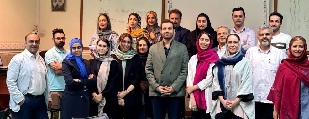 مدل کسب و کار MBA141- دانشکده مدیریت دانشگاه تهران