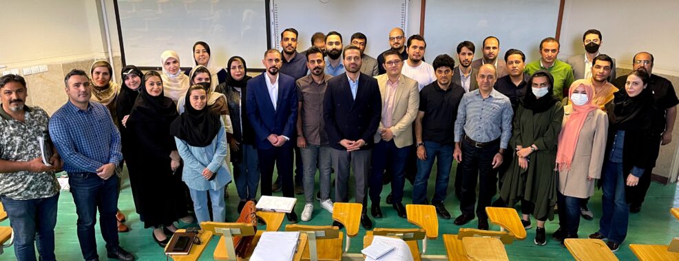 مدل کسب و کار MBA137- دانشکده مدیریت دانشگاه تهران